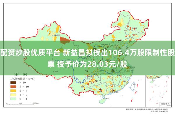 配资炒股优质平台 新益昌拟授出106.4万股限制性股票 授予价为28.03元/股
