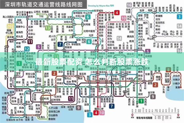 最新股票配资 怎么判断股票涨跌