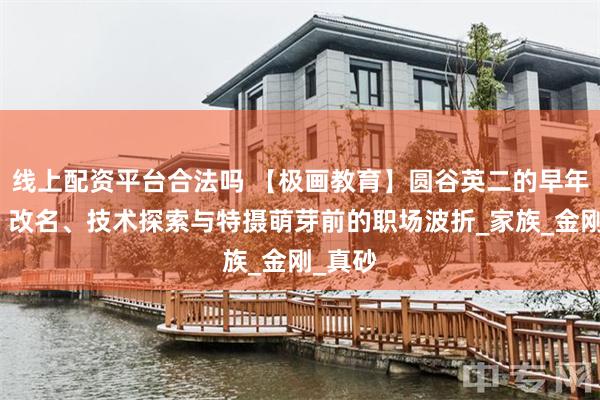 线上配资平台合法吗 【极画教育】圆谷英二的早年转折：改名、技术探索与特摄萌芽前的职场波折_家族_金刚_真砂